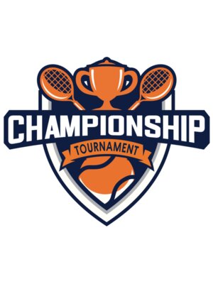 Championship Tournament logo 01